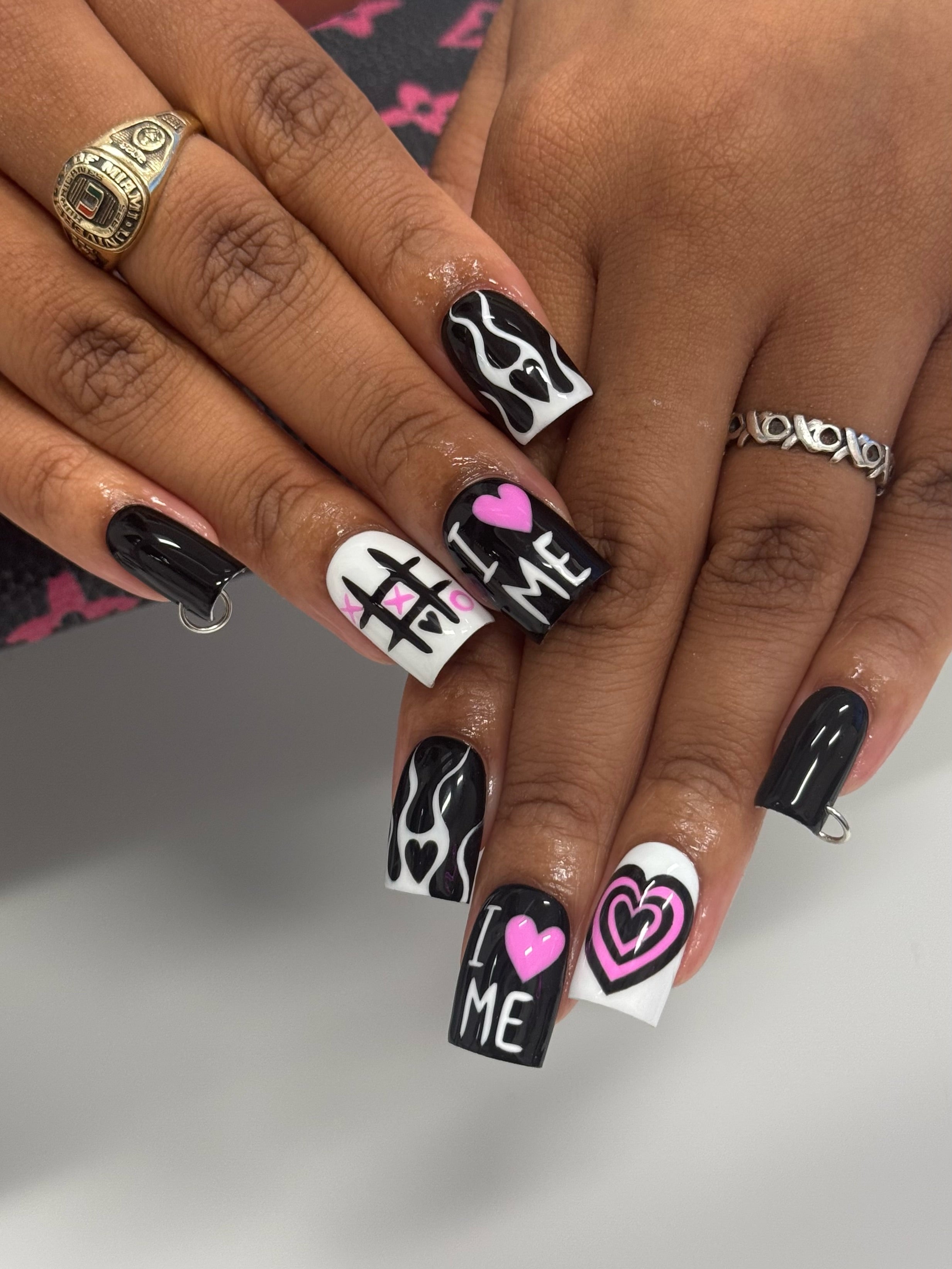 Unapologetic — Press-on Set