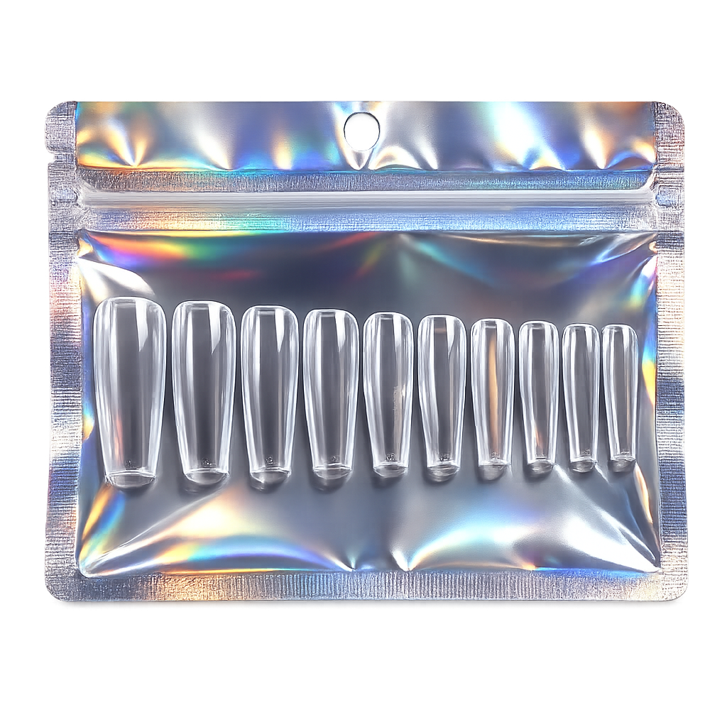 Press-On Nail Sizing Kit