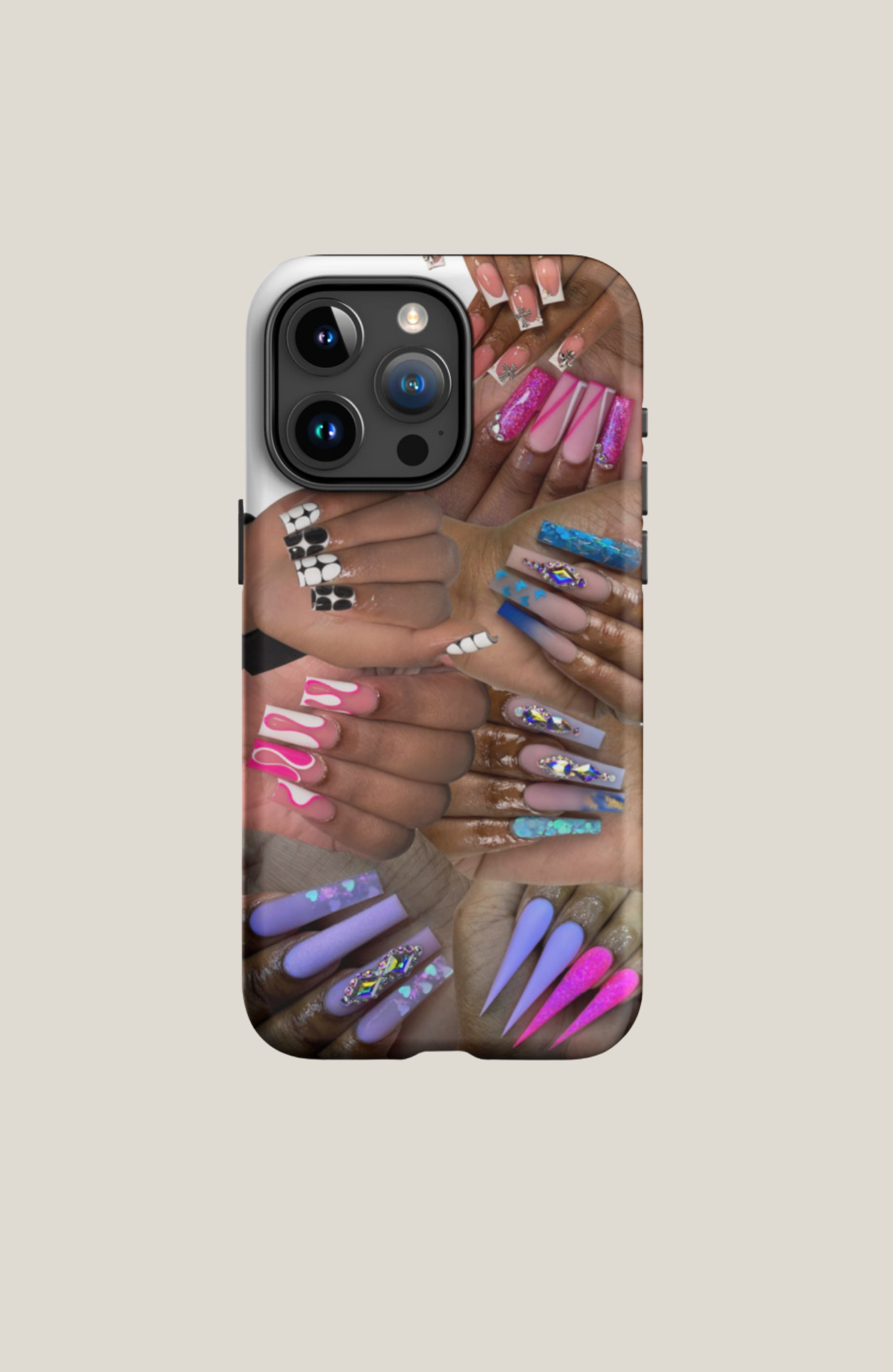 Mood Board — iPhone 15 Pro Max Case