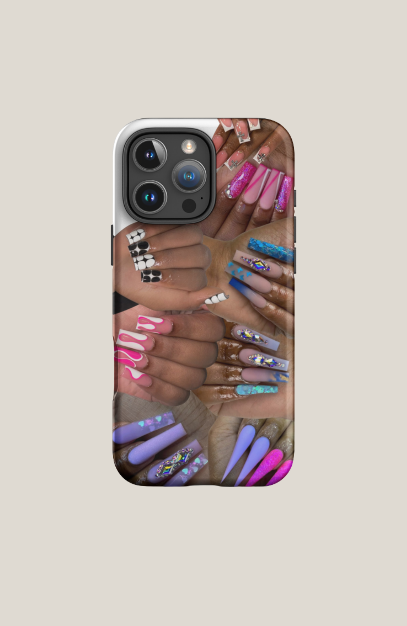 Mood Board — iPhone 16 Pro Max Case