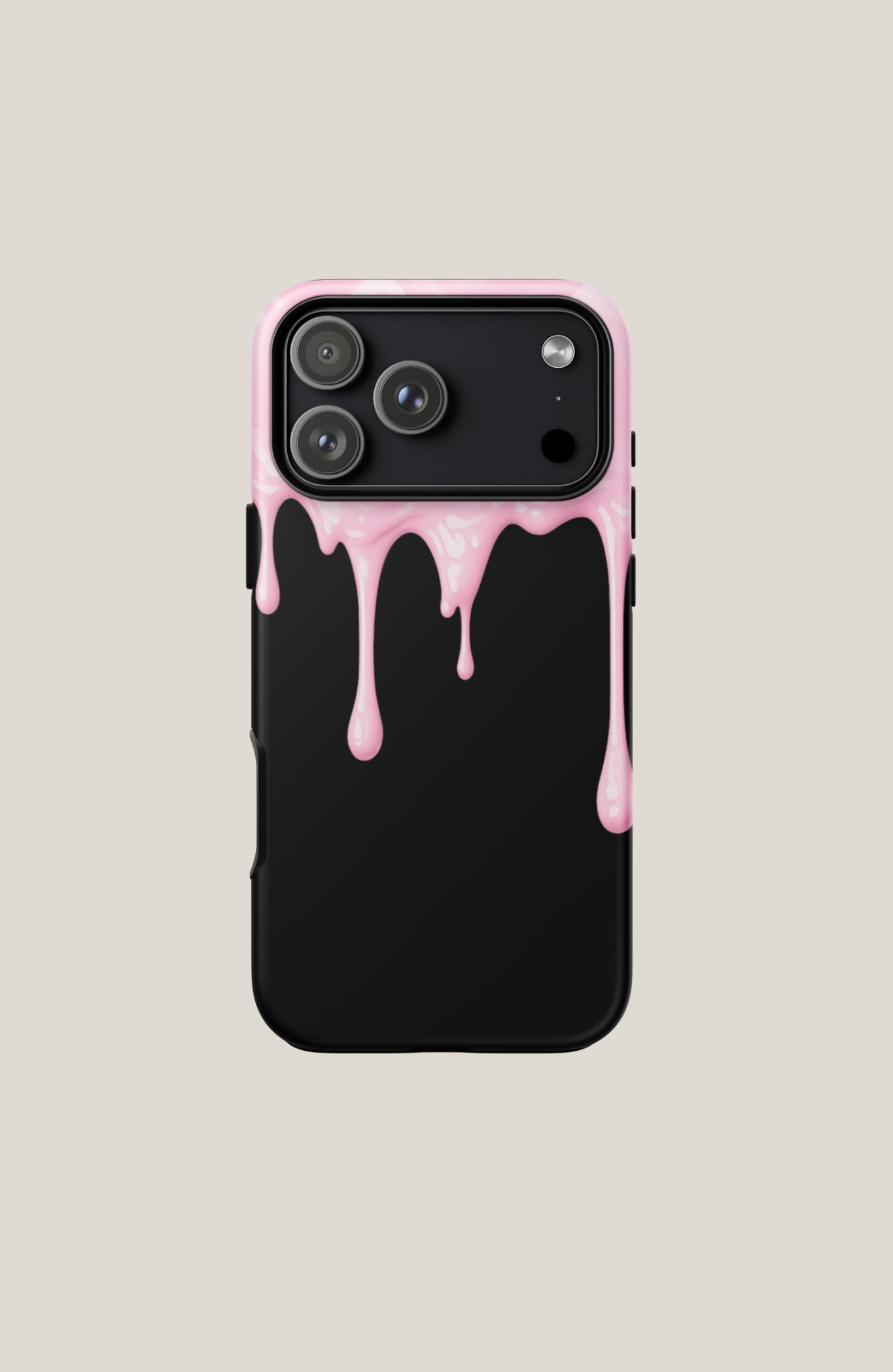 Dip’d In Pink Lacquer — iPhone 17 Pro Max Case