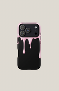 Dip’d In Pink Lacquer — iPhone 17 Pro Case