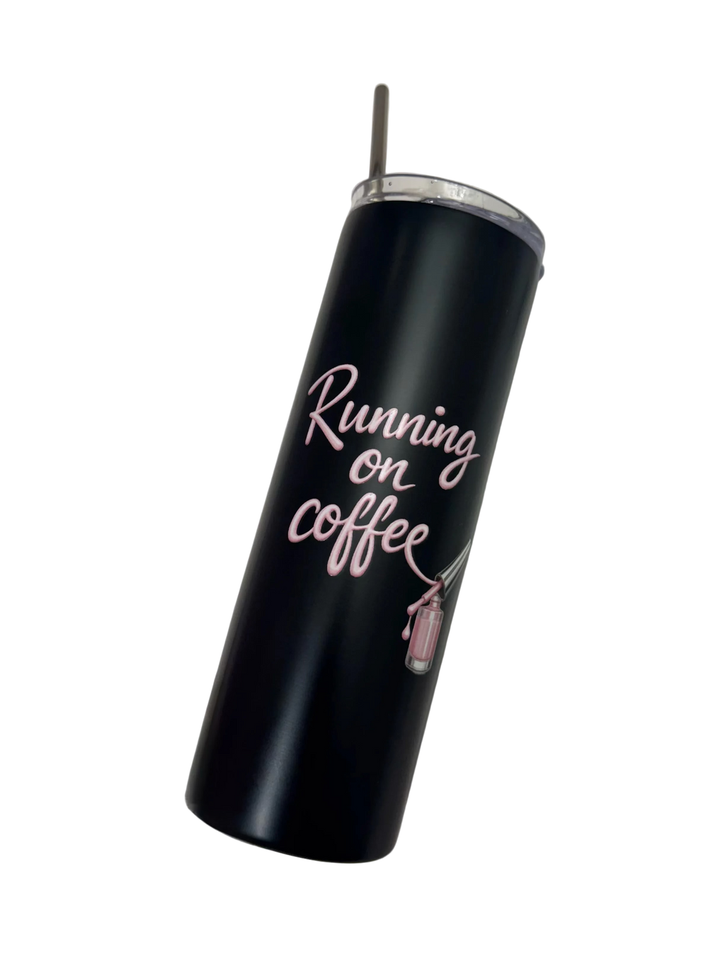 The Nail Tech Tumbler