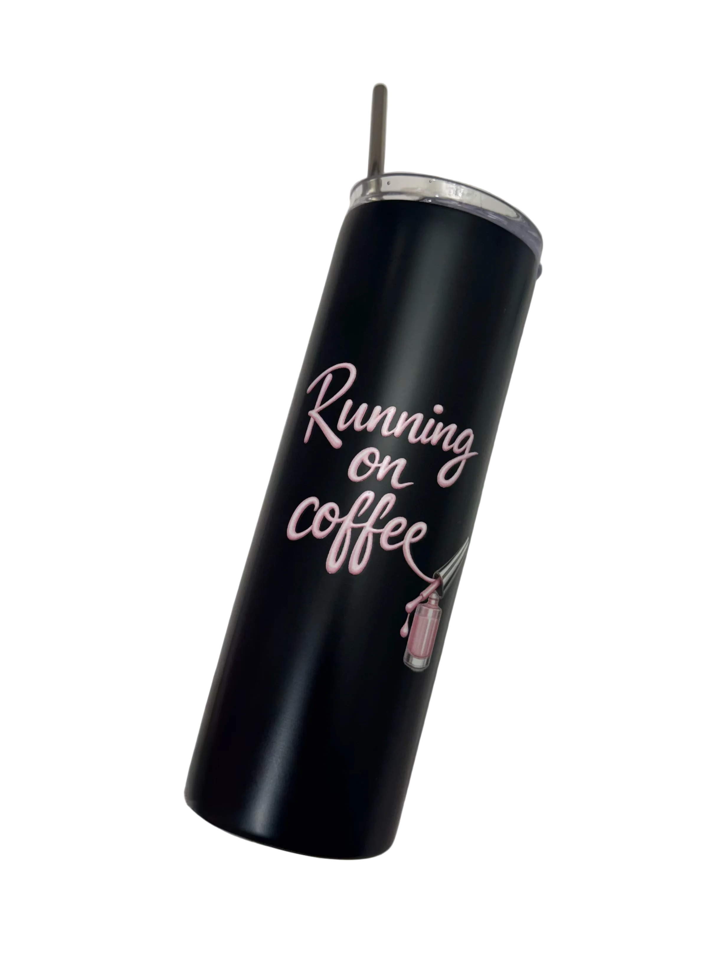 The Nail Tech Tumbler