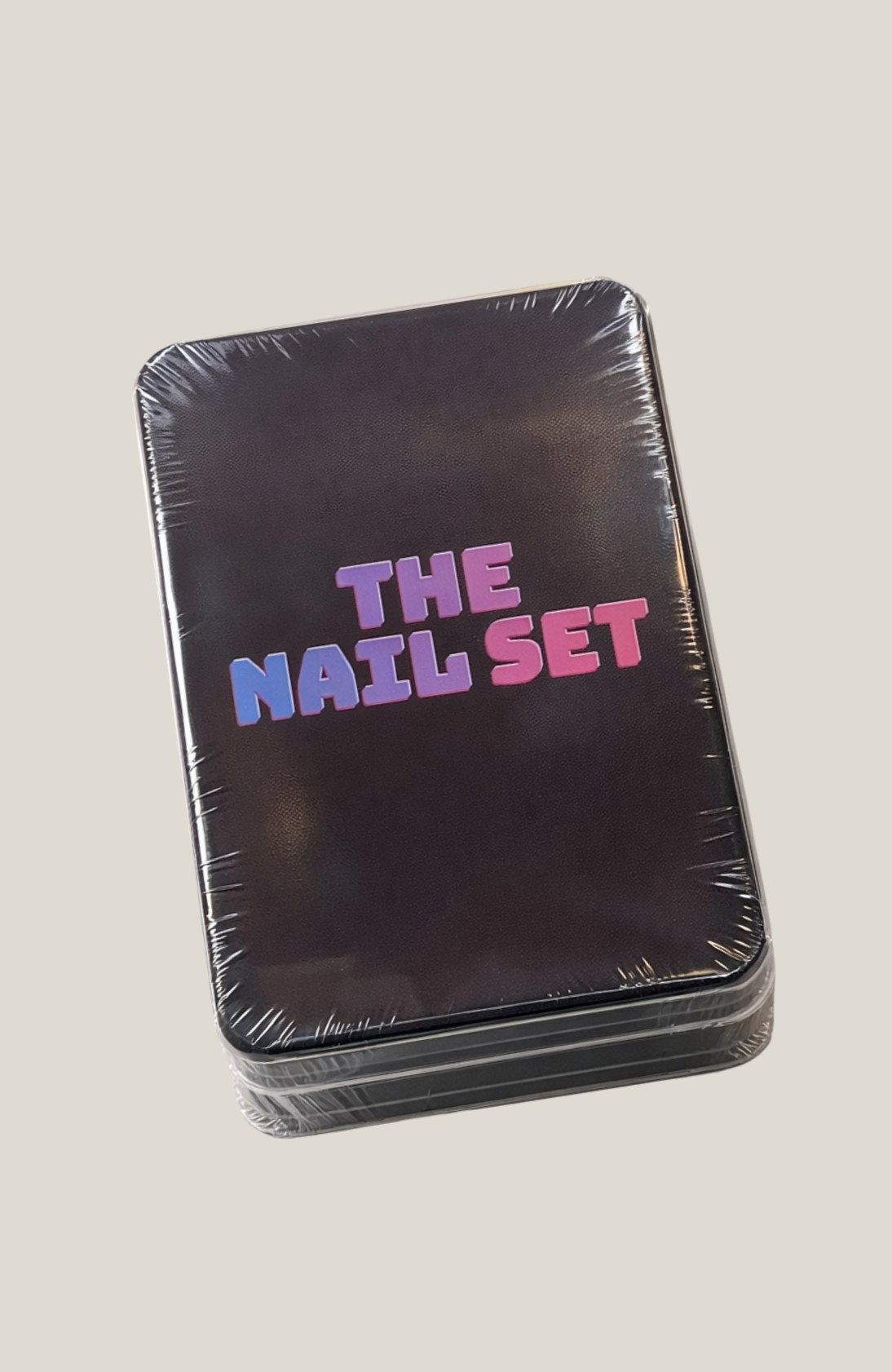 The Nail Set — Card Game