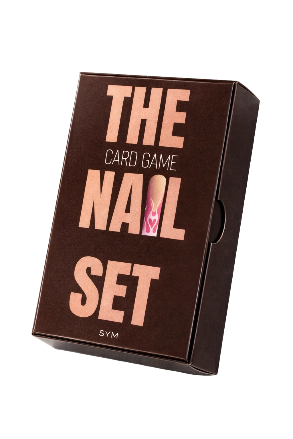 The Nail Set — Card Game