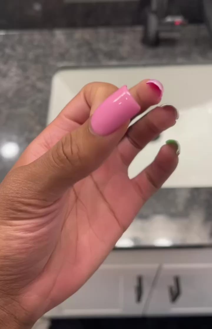 Cosmo & Wanda — Press-on Set